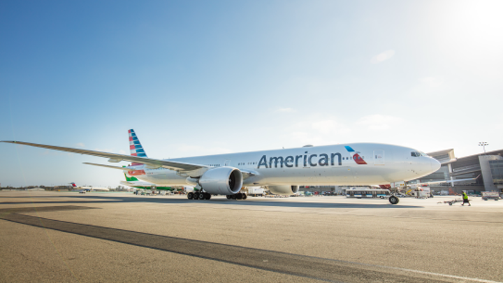 American Airlines