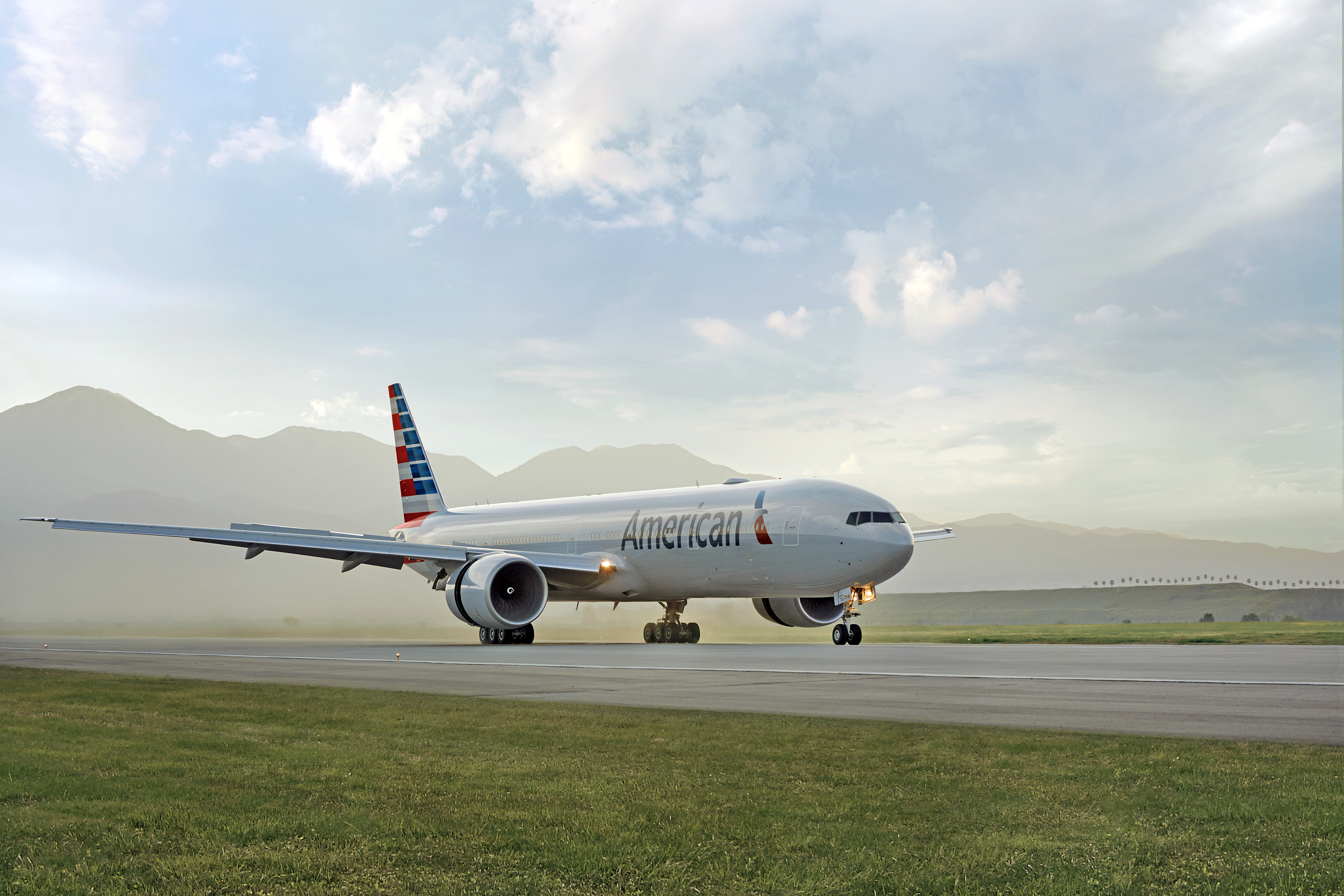 American Airlines Aircraft