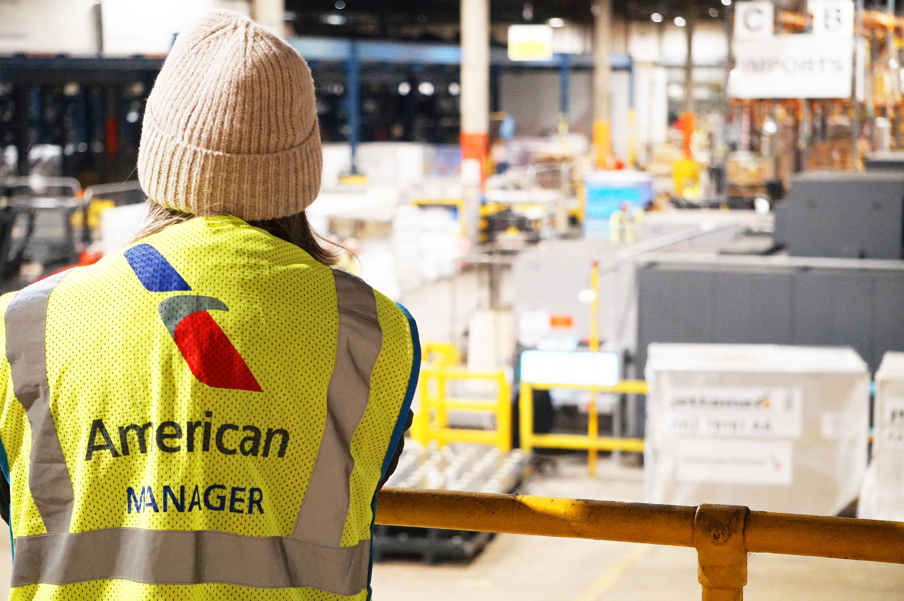LHR Cargo Move