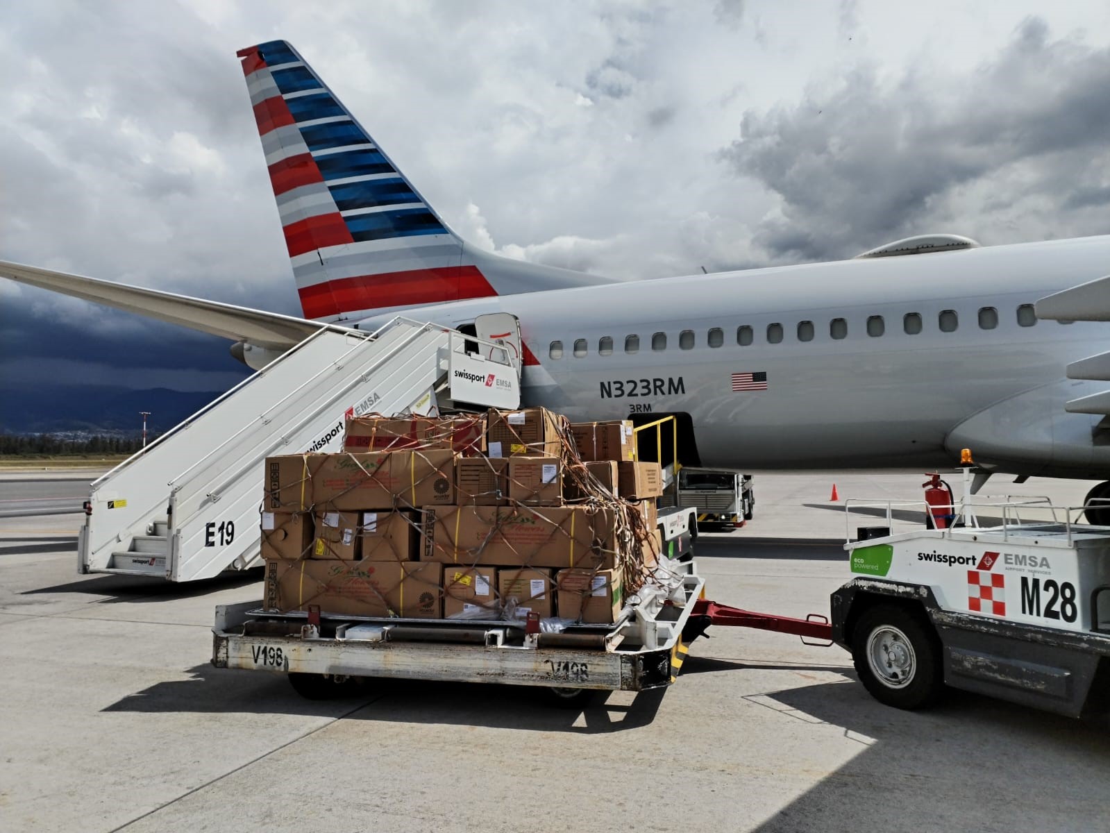 Picture of Mariscal Sucre Quito International Airport