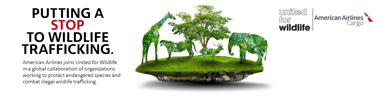Stop Wildlife Trafficking