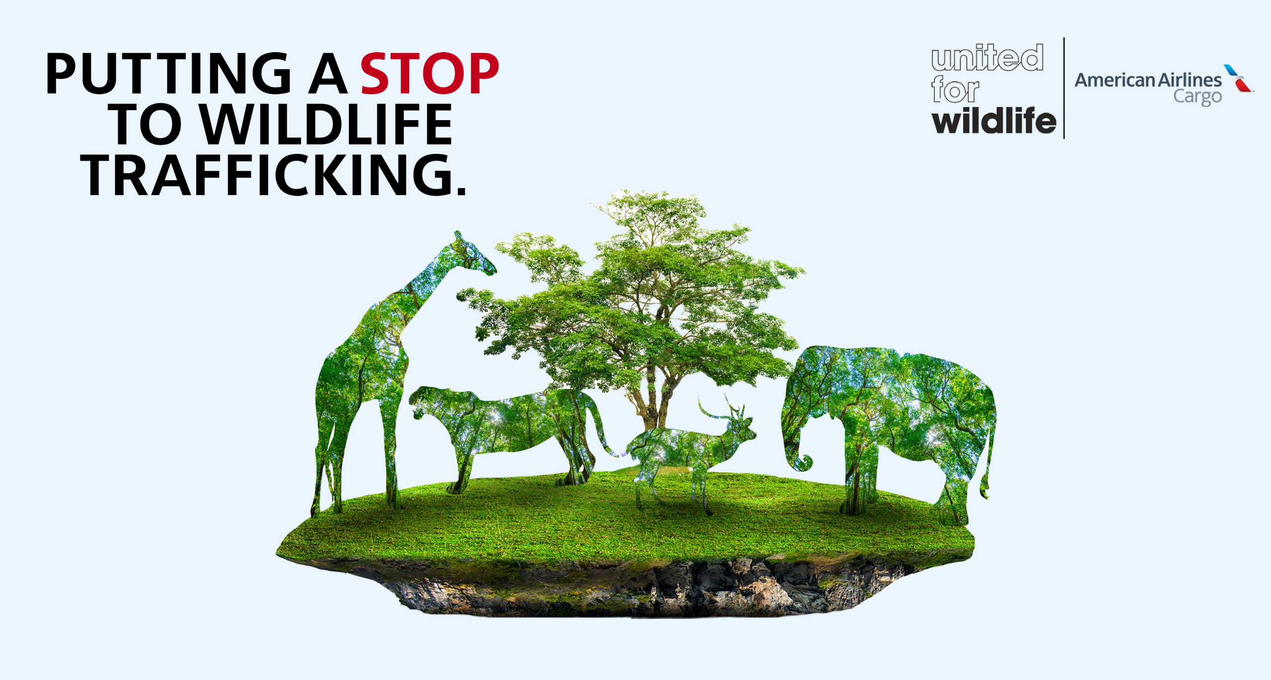 Stop Wildlife Trafficking