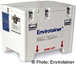 Container CLD