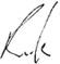 Rick Elieson signature