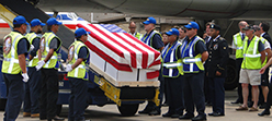 Honoring our heroes